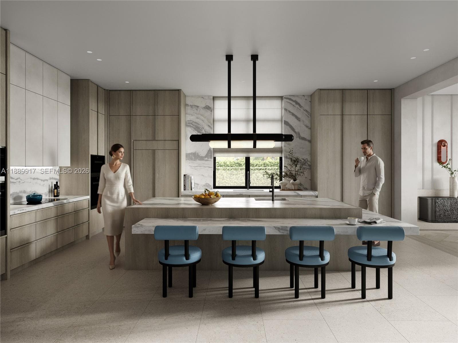 1009 Fisher Island Drive, Fisher Island FL 33109 — 8