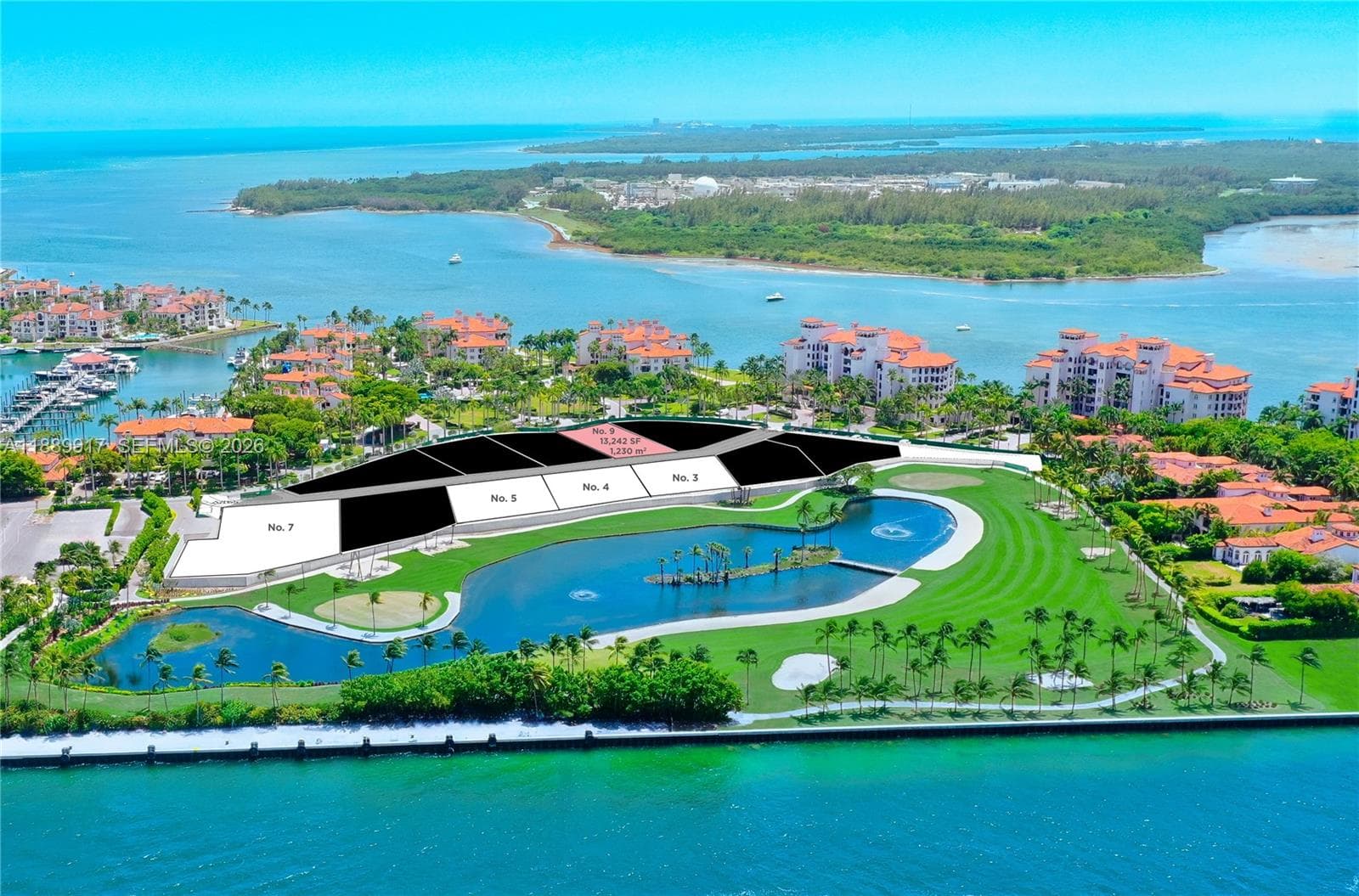 1009 Fisher Island Drive, Fisher Island FL 33109 — 21