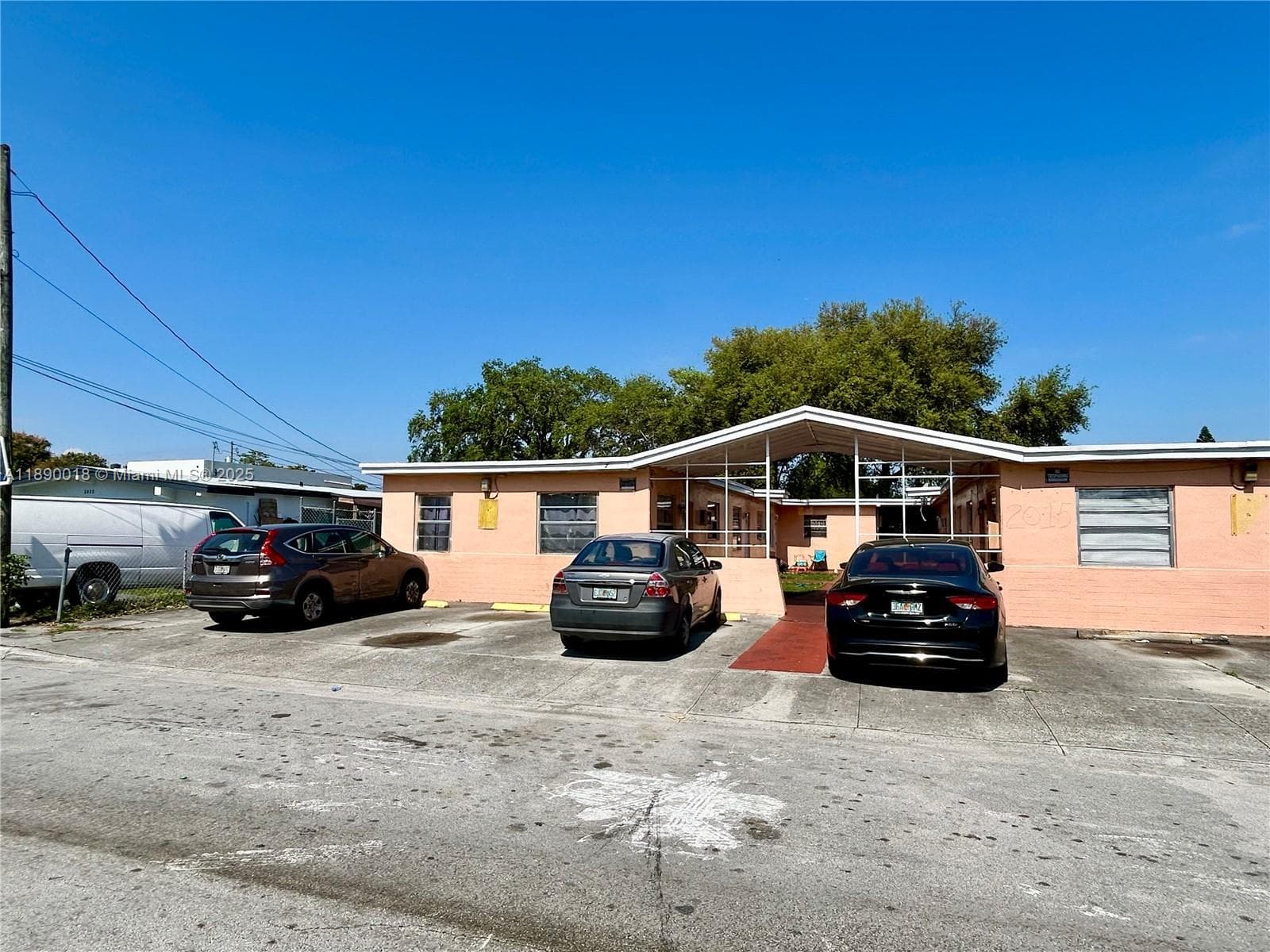 2013 Washington Ave, Opa-Locka FL 33054 — 2