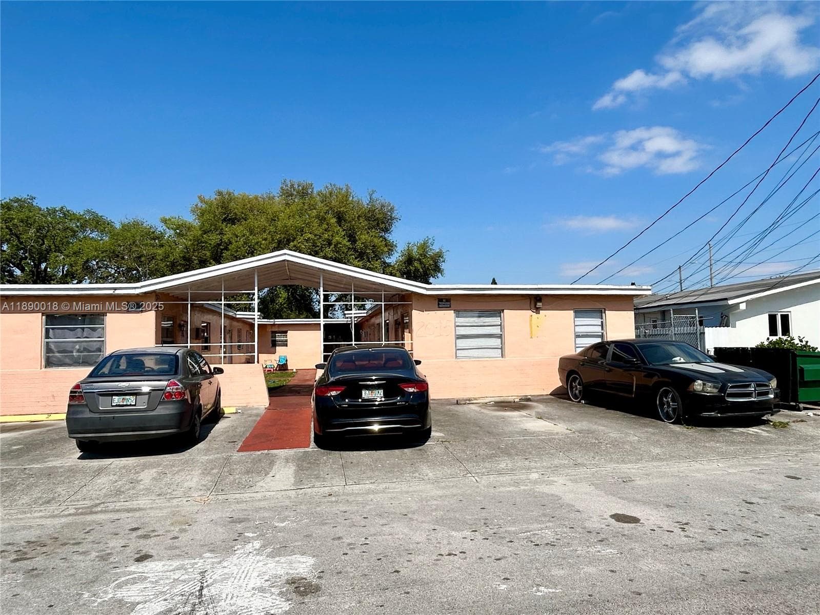 2013 Washington Ave, Opa-Locka FL 33054 — 3