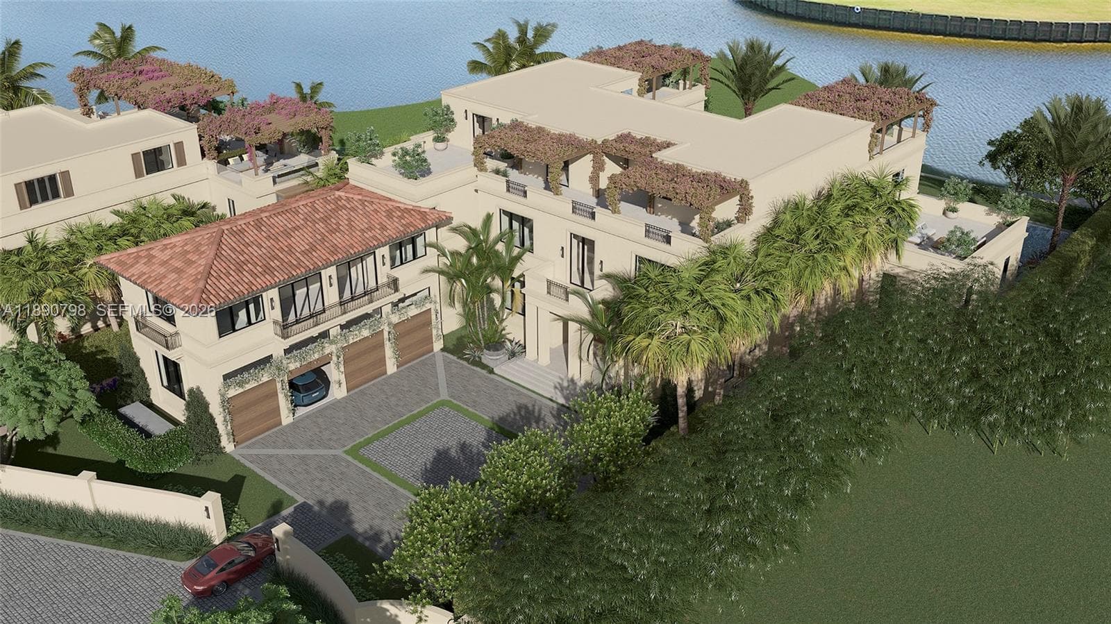 1007 Fisher Island Drive, Miami Beach FL 33109 — 4
