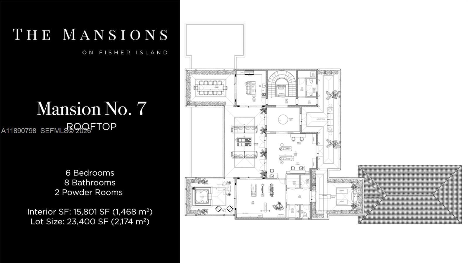 1007 Fisher Island Drive, Miami Beach FL 33109 — 21