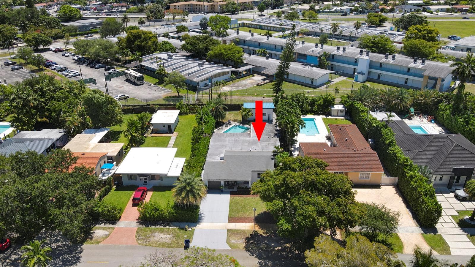 297 Minola Drive, Miami Springs FL 33166 — 50