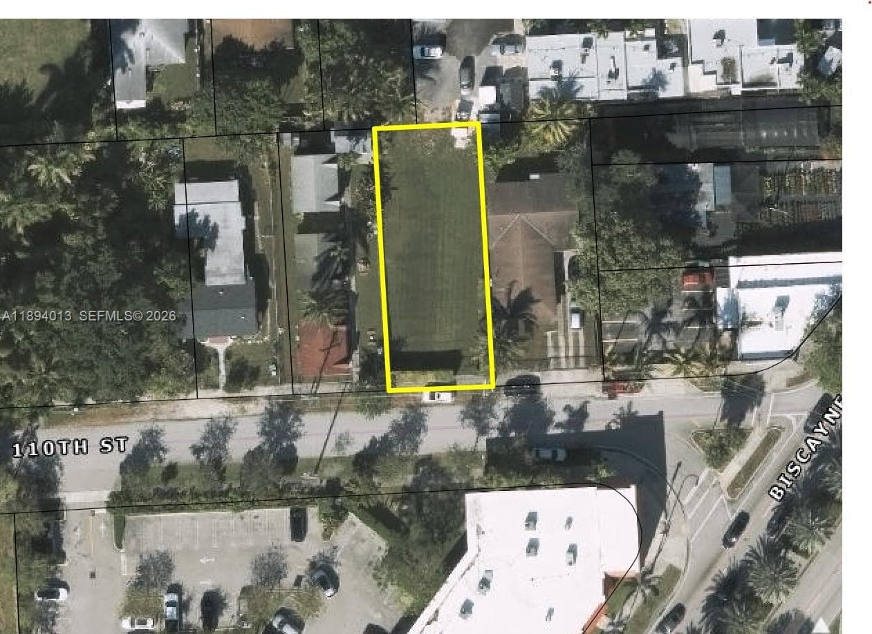 1386 NE 110th Ter, West Miami FL 33161 — 1