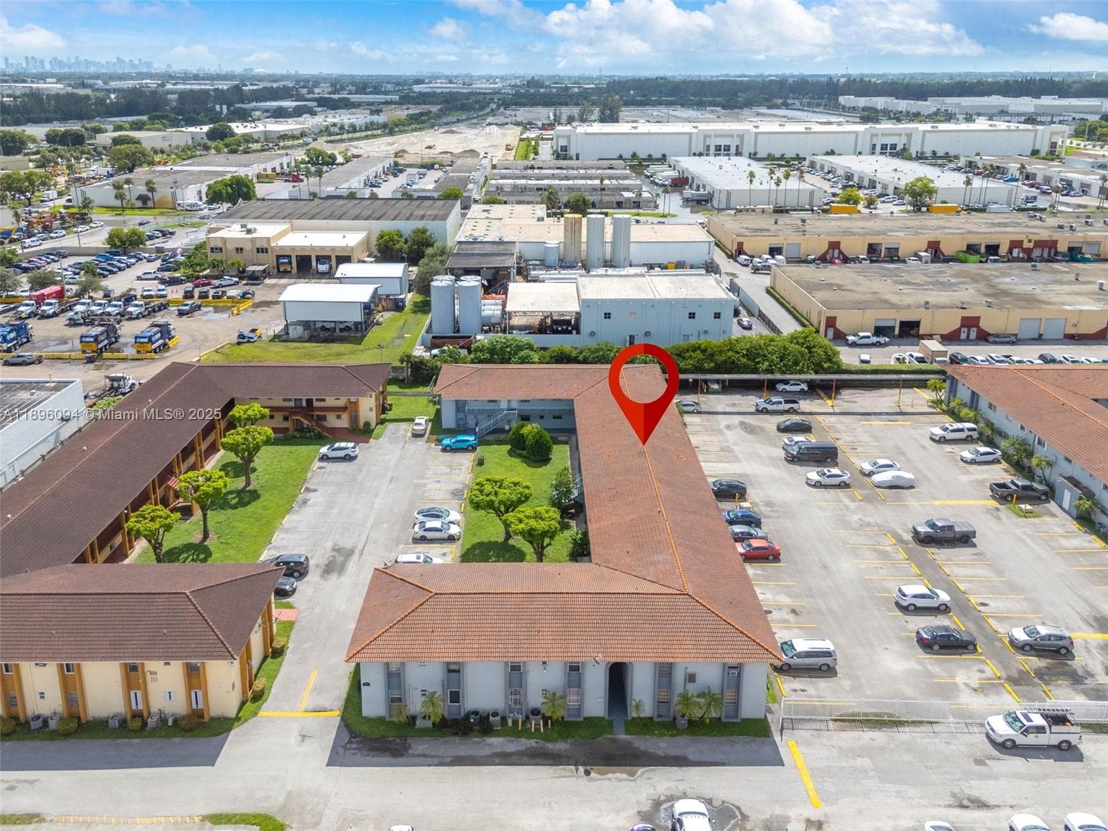4050 NW 135th St # 11, Opa-Locka FL 33054 — 18