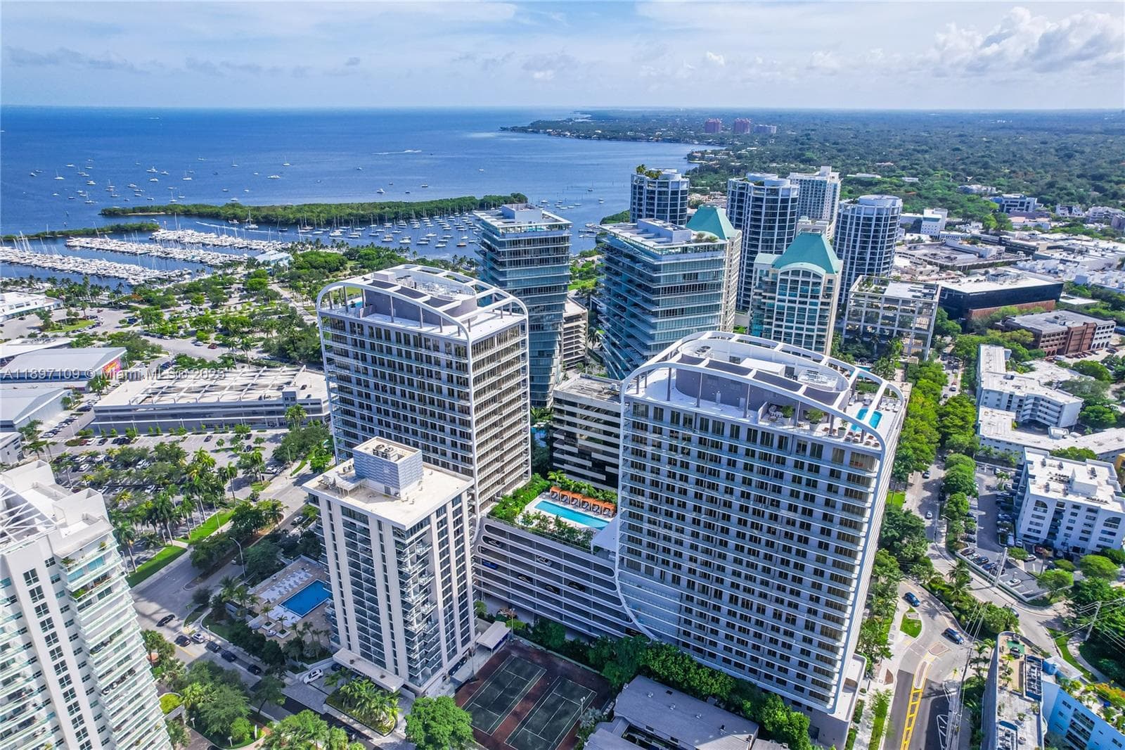 2655 S Bayshore # 1506, Coconut Grove FL 33133 — 2