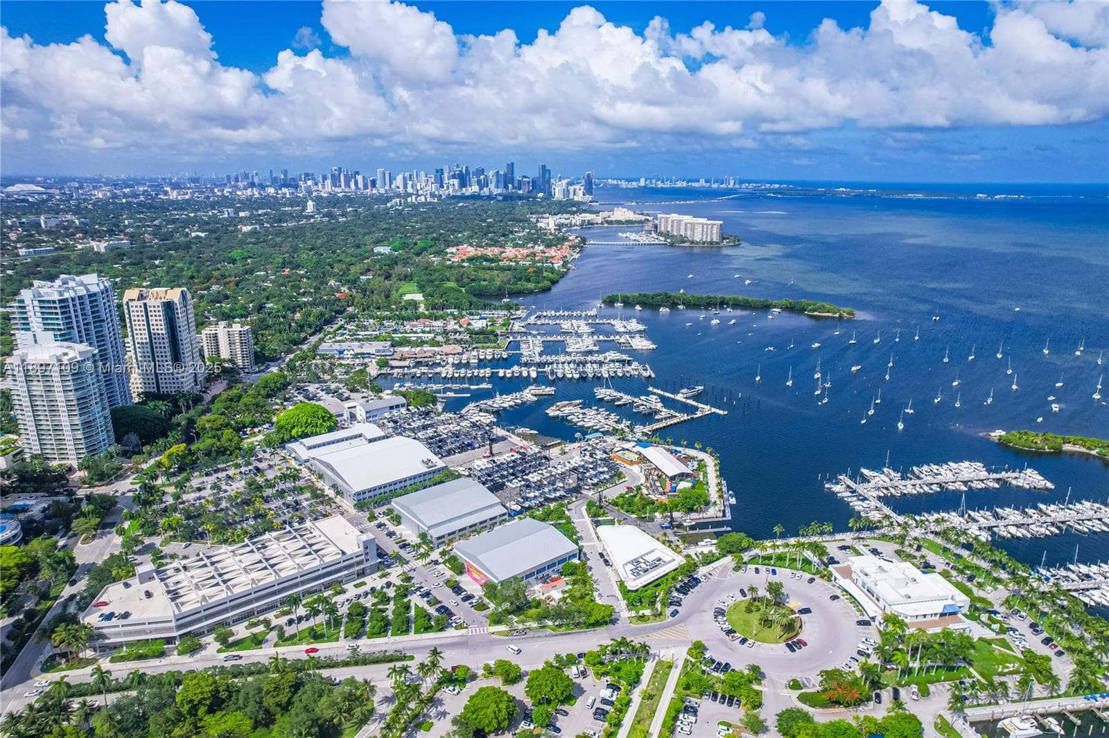 2655 S Bayshore # 1506, Coconut Grove FL 33133 — 3