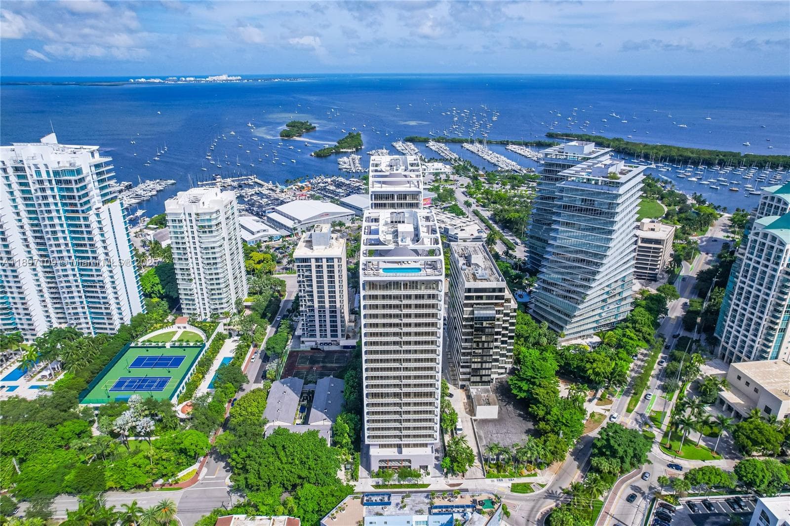 2655 S Bayshore # 1506, Coconut Grove FL 33133 — 1