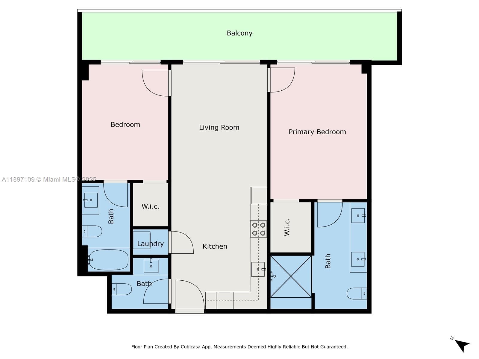 2655 S Bayshore # 1506, Coconut Grove FL 33133 — 51