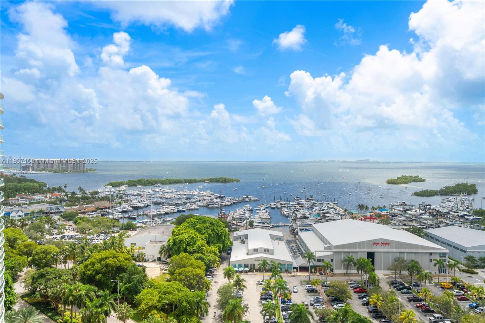 2655 S Bayshore # 1506, Coconut Grove FL 33133 — 25