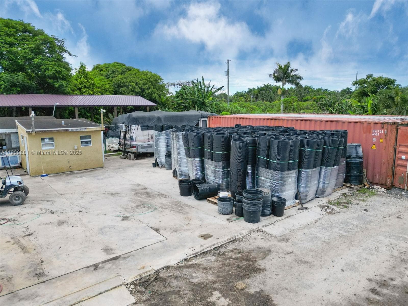 19000 SW KROME AKA 177 AVE, Miami FL 33187 — 16