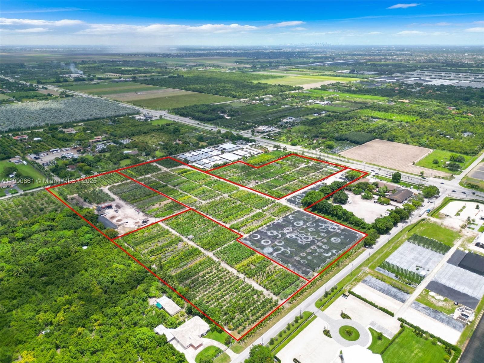 19000 SW KROME AKA 177 AVE, Miami FL 33187 — 3