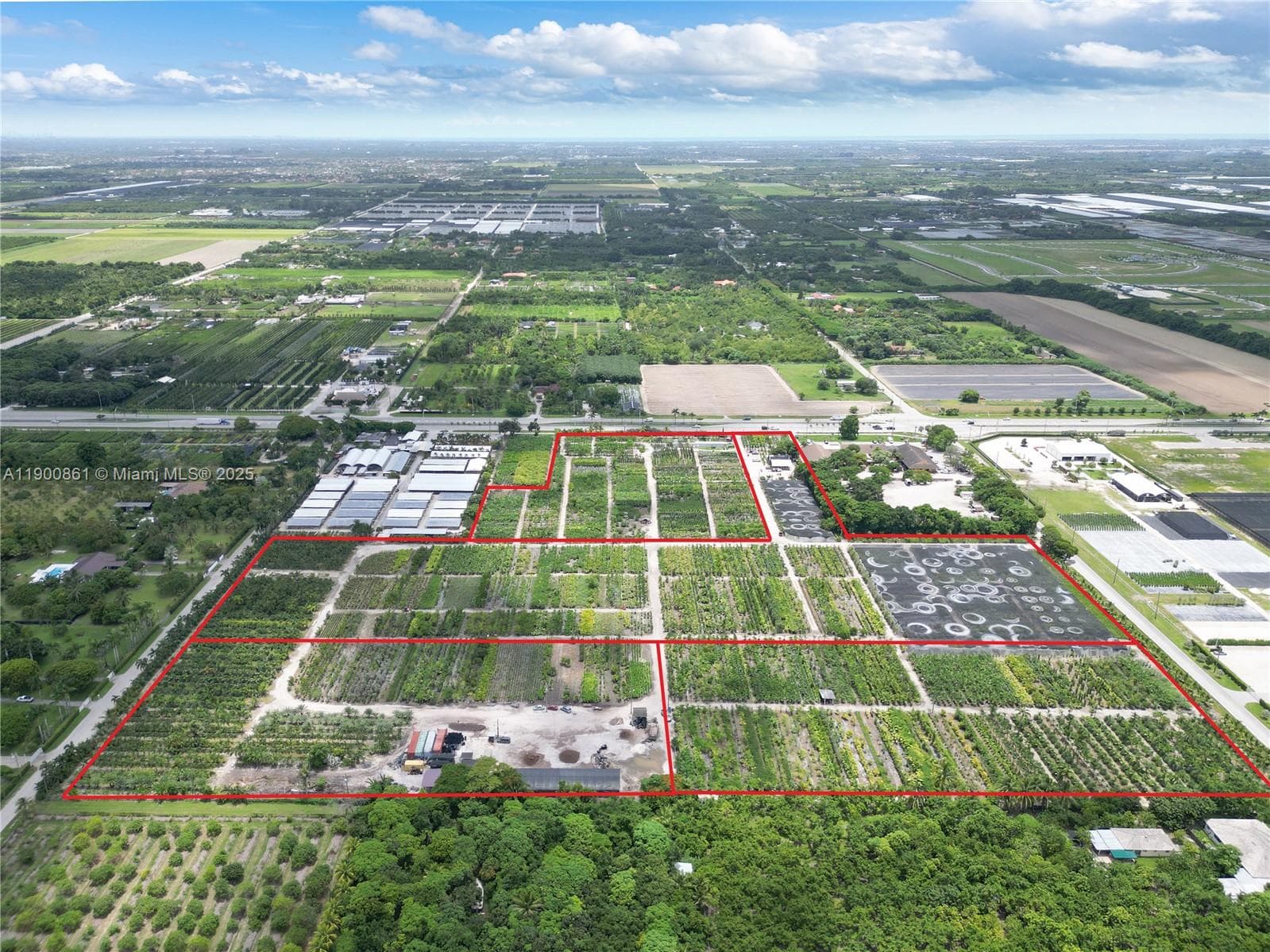 19000 SW KROME AKA 177 AVE, Miami FL 33187 — 32
