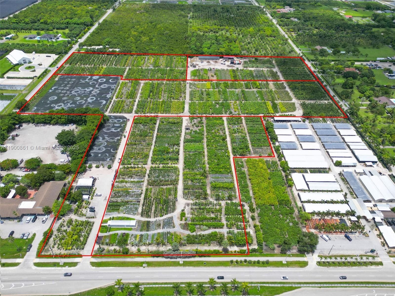 19000 SW KROME AKA 177 AVE, Miami FL 33187 — 1