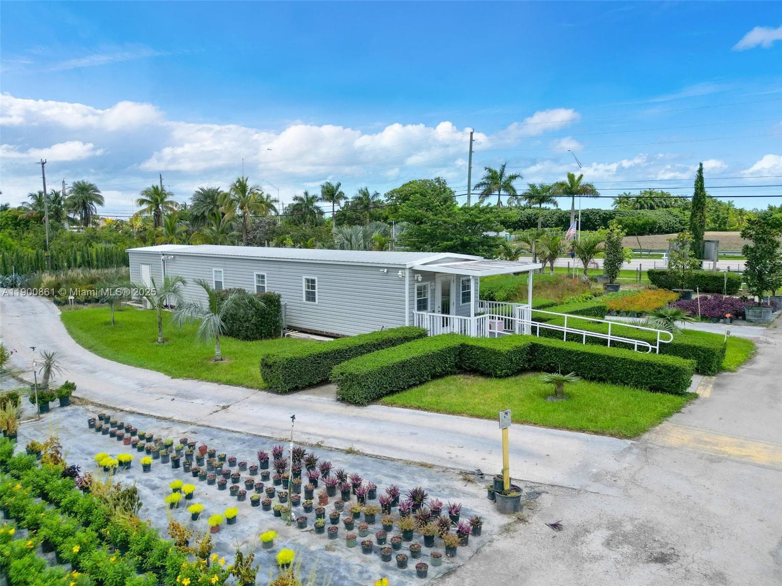 19000 SW KROME AKA 177 AVE, Miami FL 33187 — 5