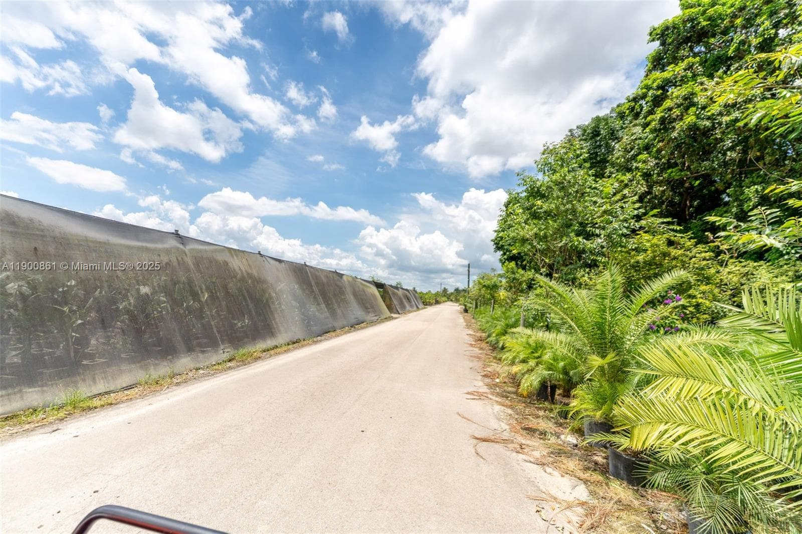 19000 SW KROME AKA 177 AVE, Miami FL 33187 — 18