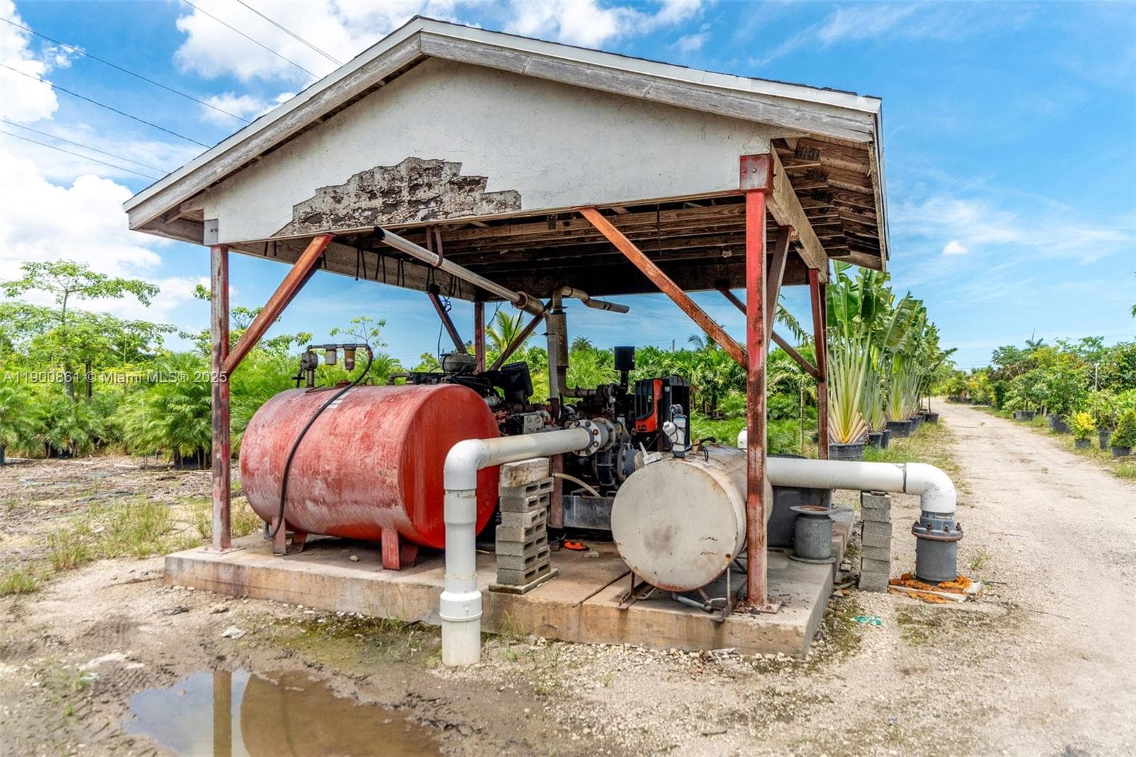 19000 SW KROME AKA 177 AVE, Miami FL 33187 — 15