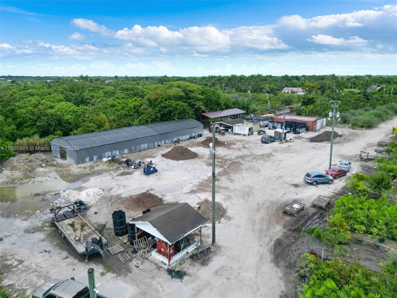 19000 SW KROME AKA 177 AVE, Miami FL 33187 — 19