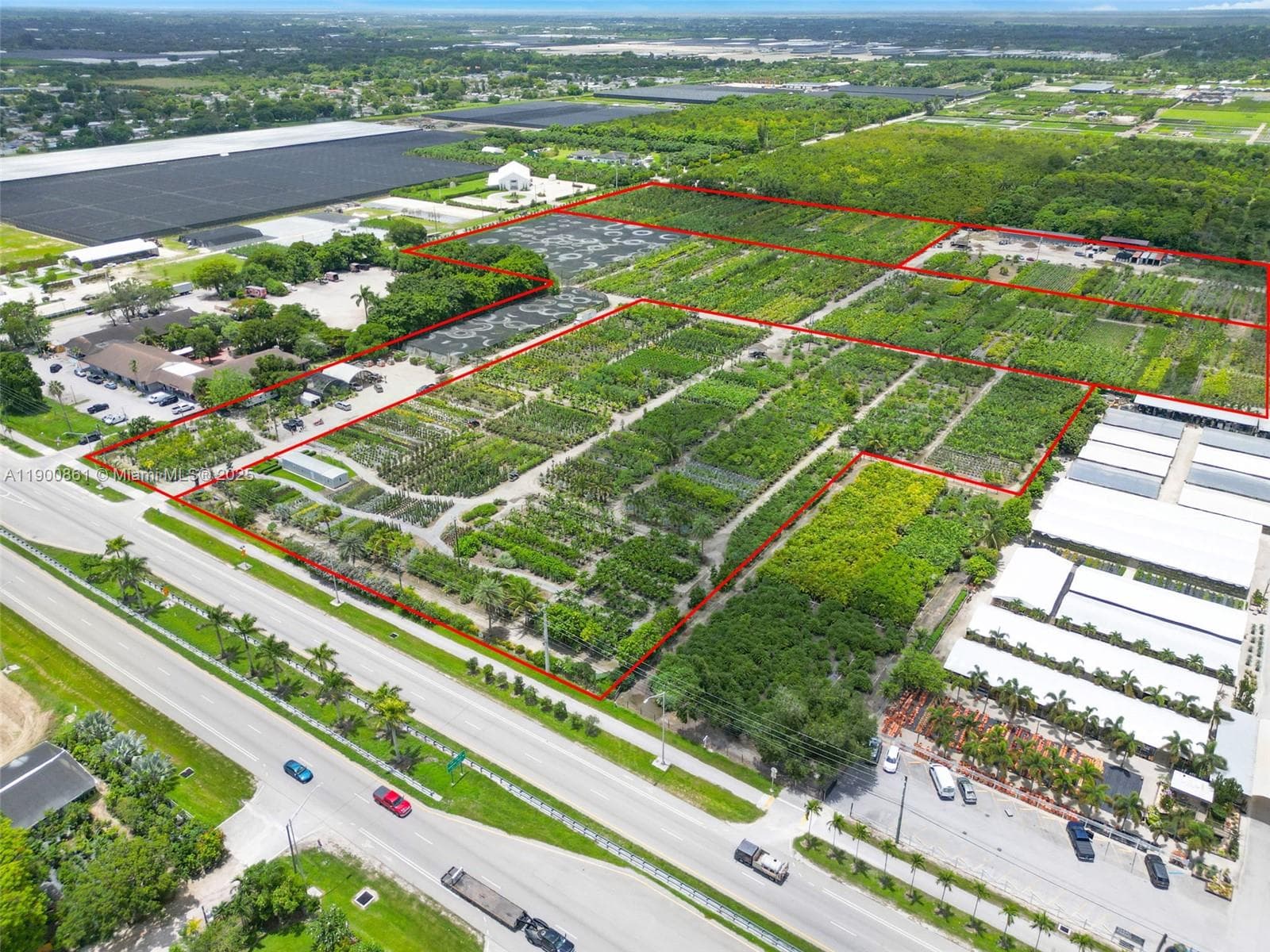 19000 SW KROME AKA 177 AVE, Miami FL 33187 — 29