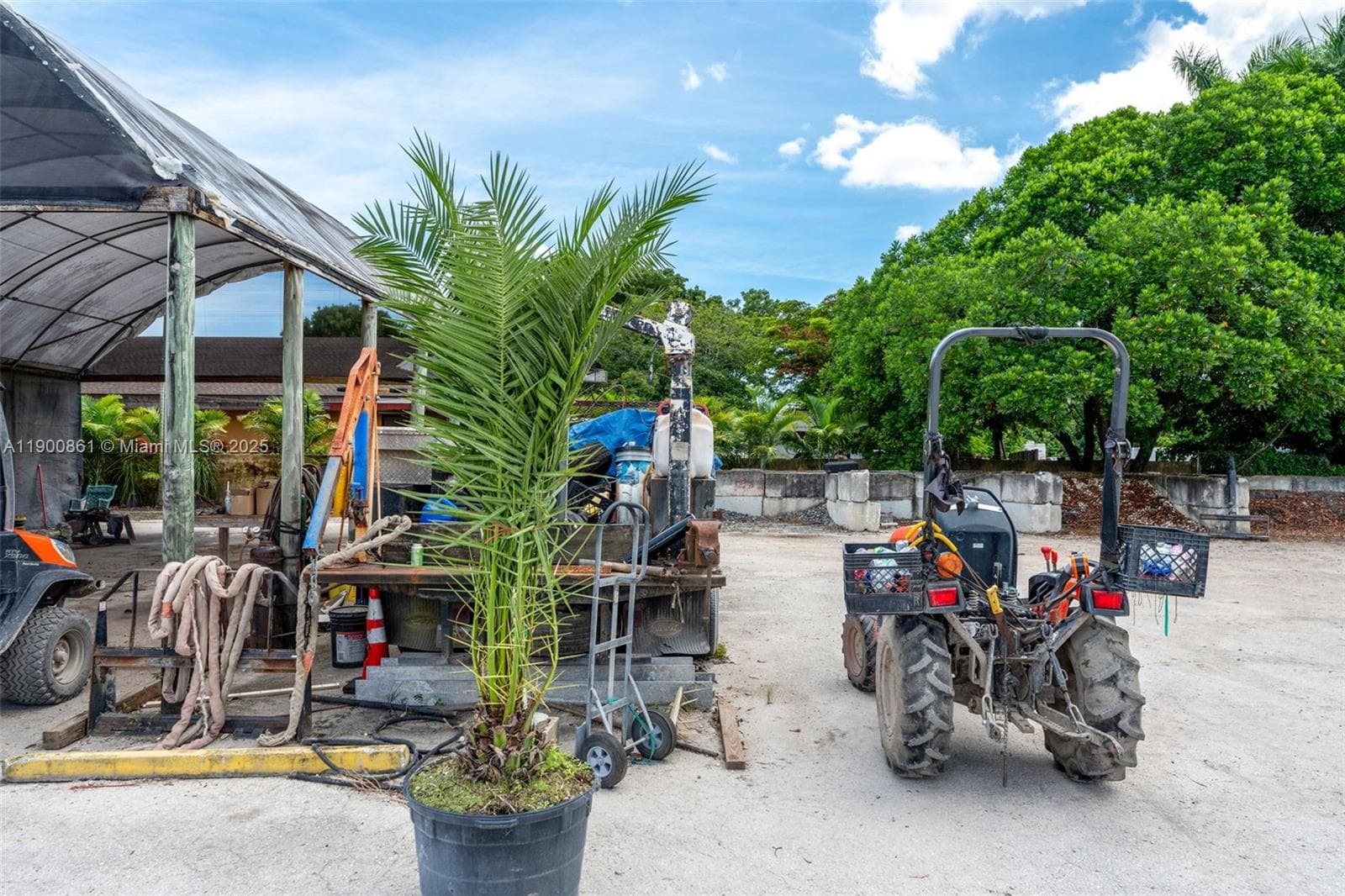 19000 SW KROME AKA 177 AVE, Miami FL 33187 — 25