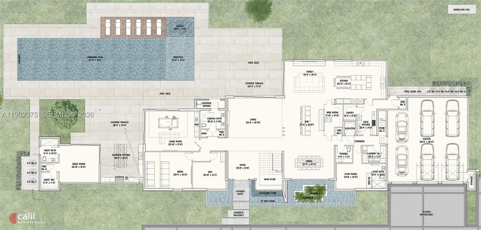 5850 SW 93rd St, Pinecrest FL 33156 — 11