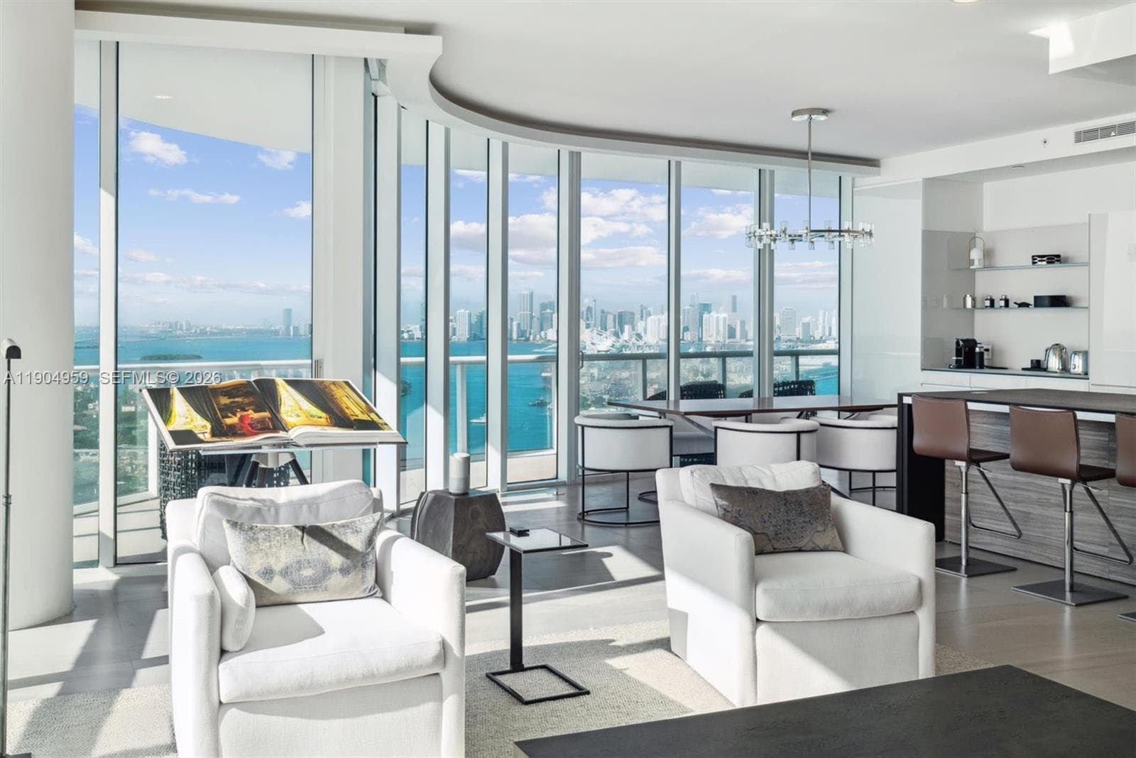 100 S Pointe Dr # 3203, Miami Beach FL 33139 — 2