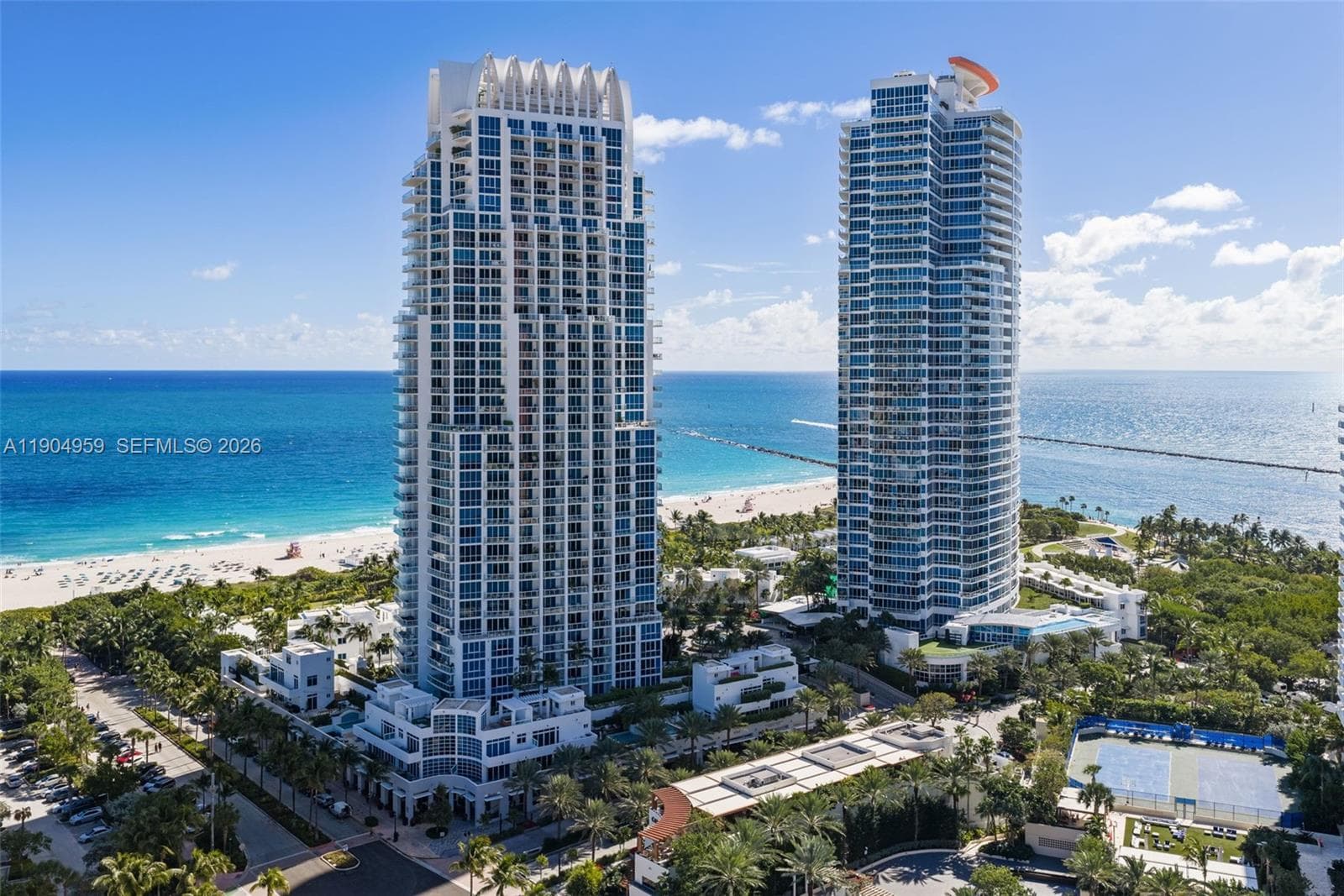 100 S Pointe Dr # 3203, Miami Beach FL 33139 — 52