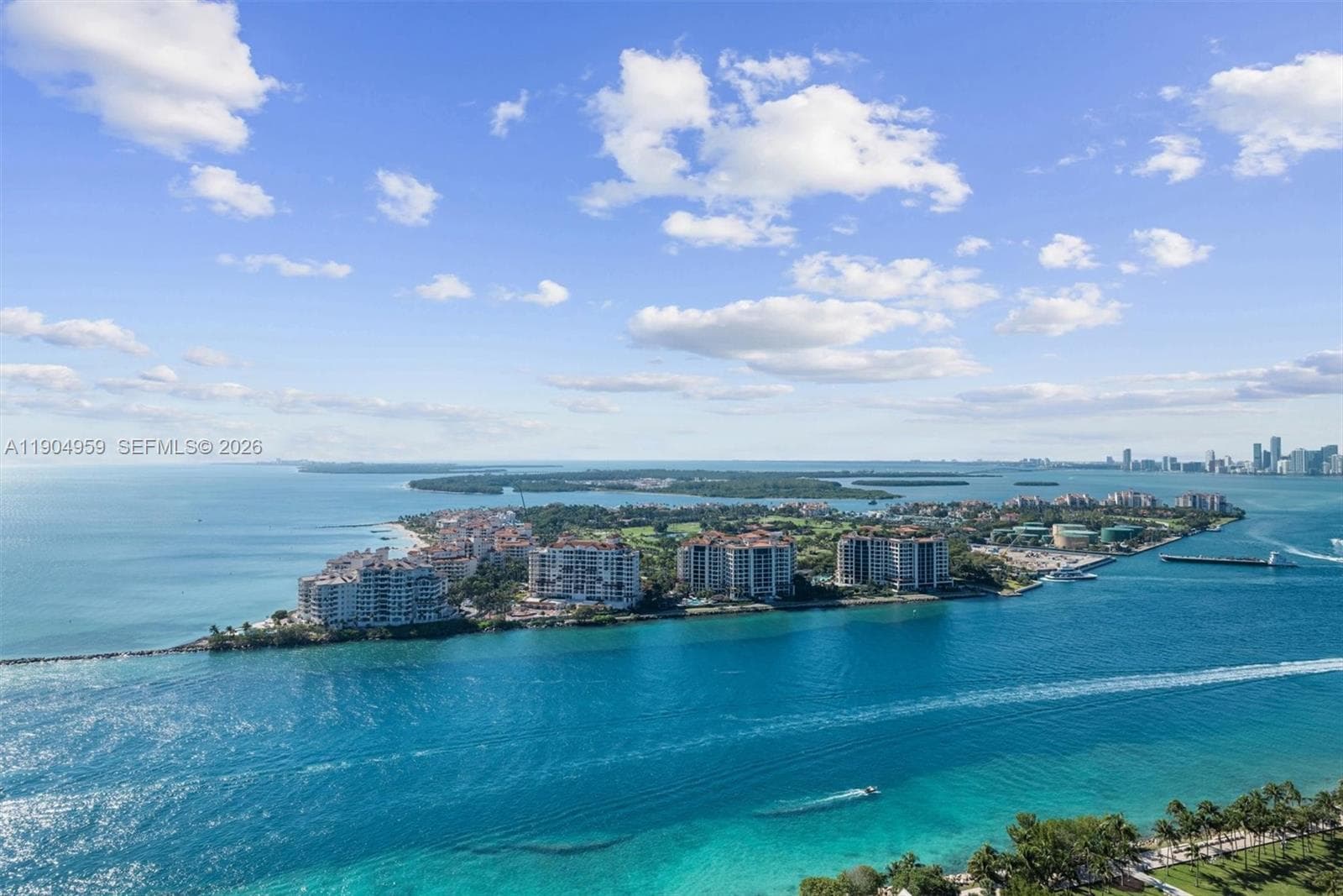 100 S Pointe Dr # 3203, Miami Beach FL 33139 — 9