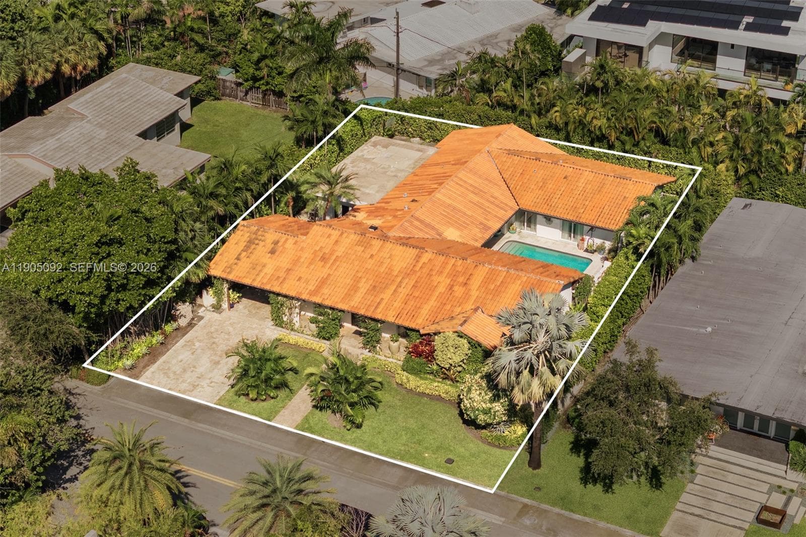 1233 102nd St, Bay Harbor Islands FL 33154 — 48
