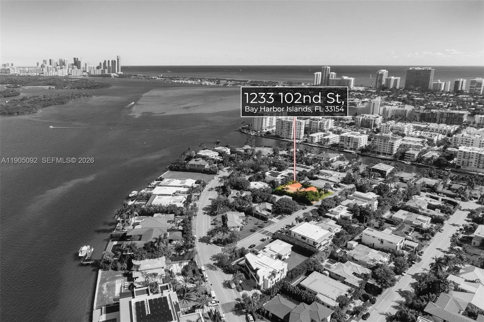 1233 102nd St, Bay Harbor Islands FL 33154 — 44