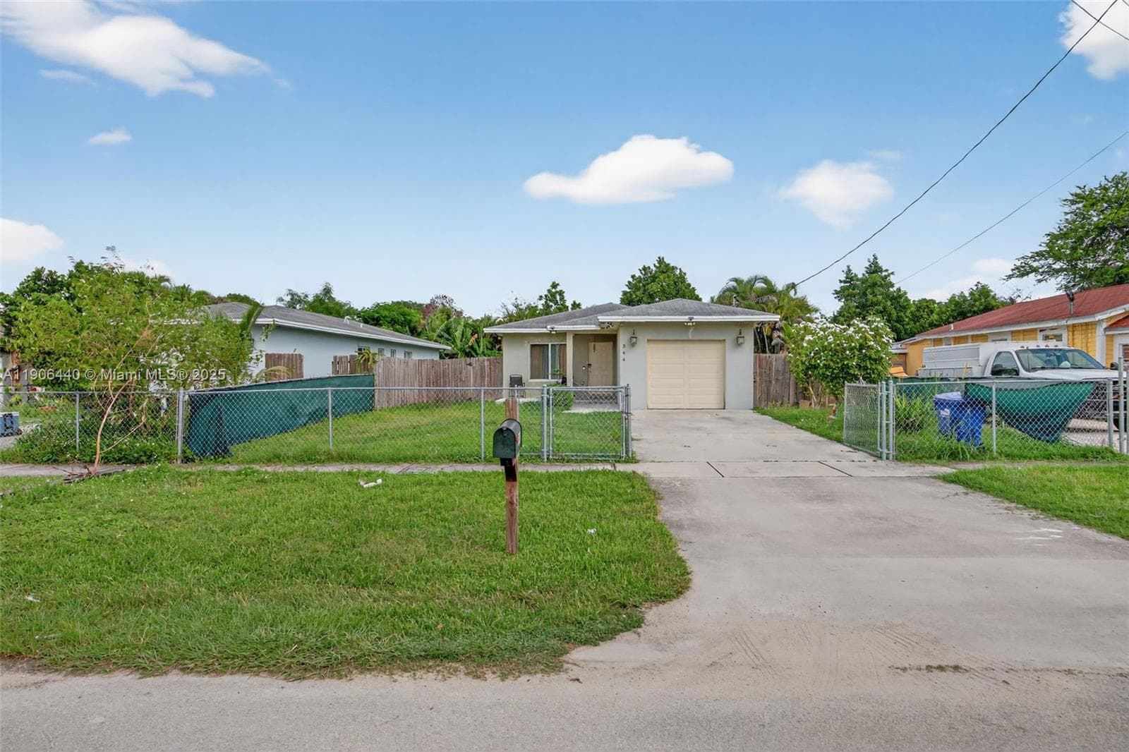 344 SW 3rd St, Florida City FL 33034 — 2