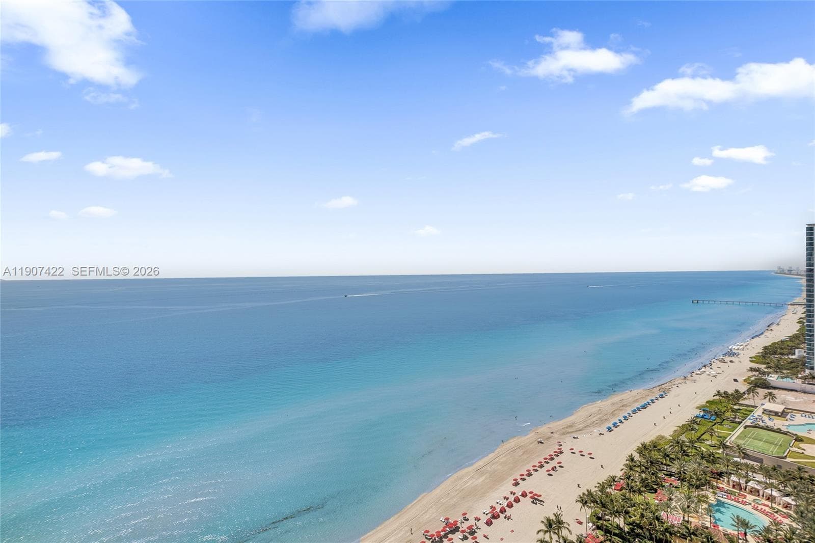 17901 Collins Ave # 2604, Sunny Isles Beach FL 33160 — 2