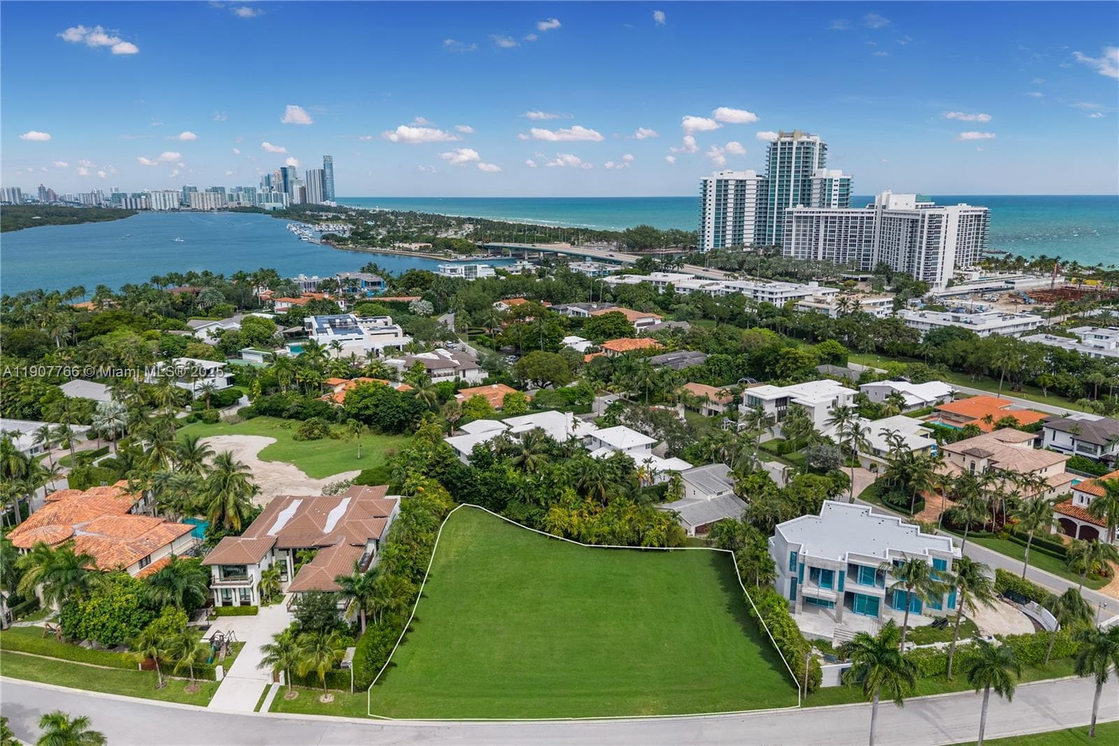 145 Harbour Way Lots 2 and 3, Bal Harbour FL 33154 — 6