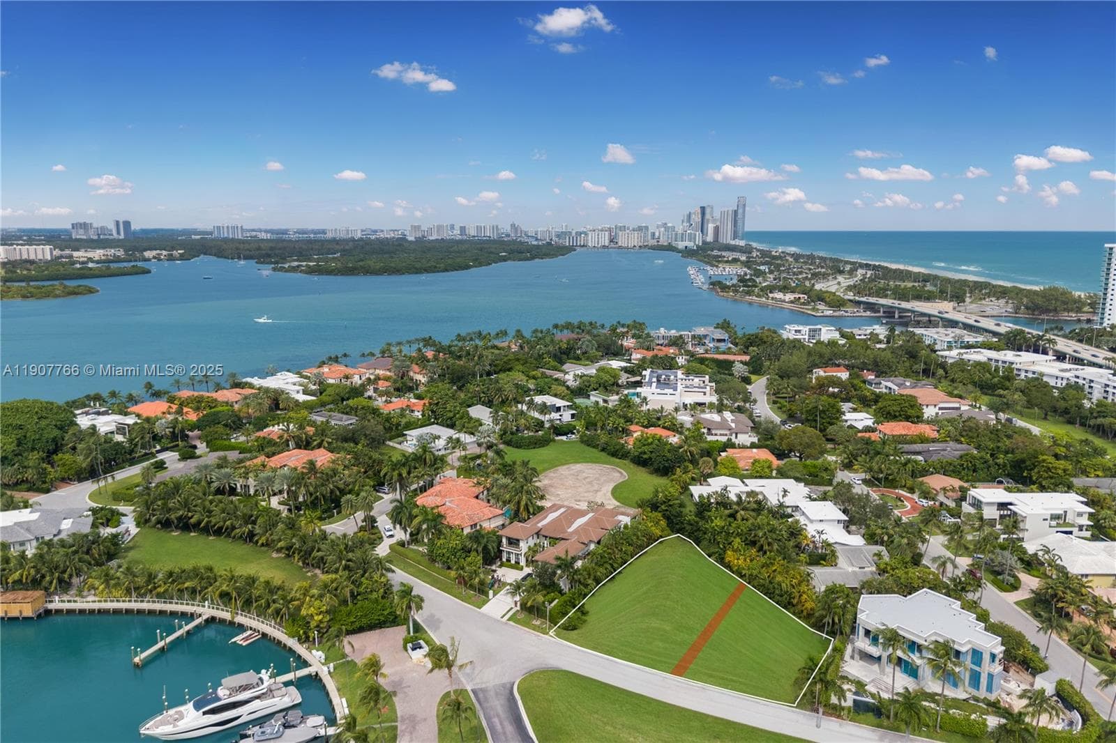 145 Harbour Way Lots 2 and 3, Bal Harbour FL 33154 — 5