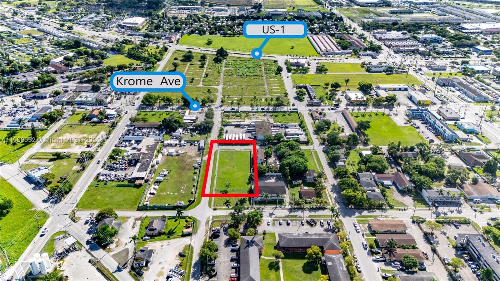 520 SW Krome Ter, Homestead FL 33030 — 4