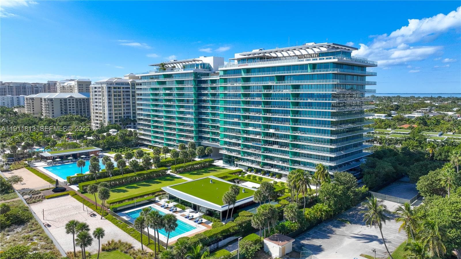 350 E Ocean Dr # 301N, Key Biscayne FL 33149 — 1