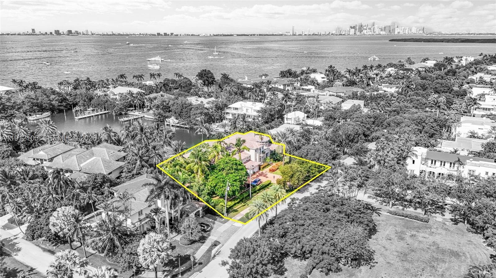550 Harbor Dr, Key Biscayne FL 33149 — 3