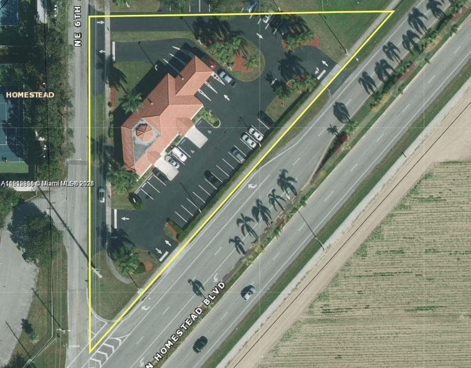 600 N Homestead Blvd, Homestead FL 33030 — 2
