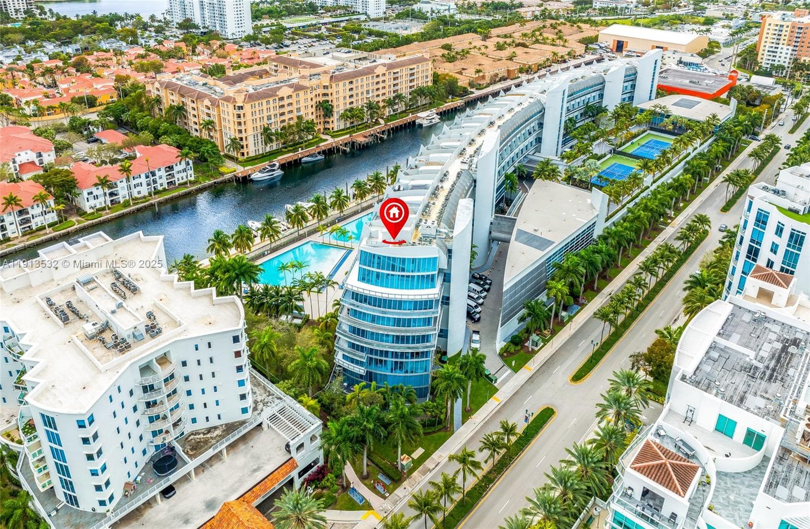 Artech Residences At Aven, Aventura, FL — 56