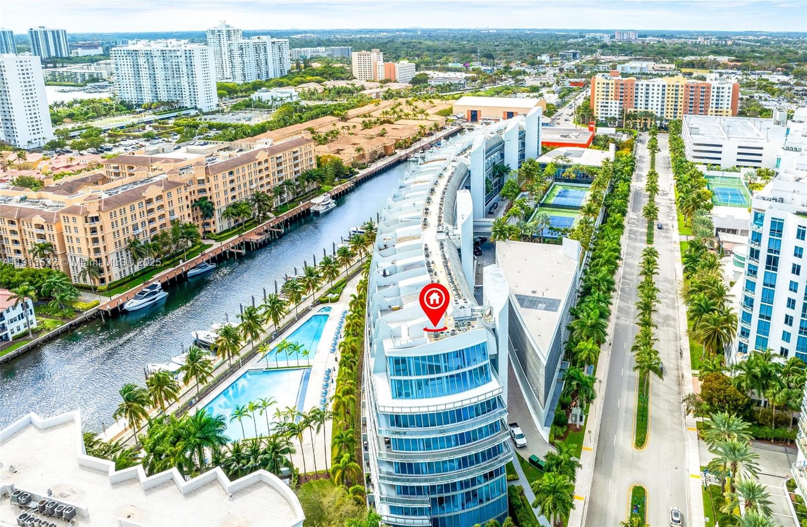 Artech Residences At Aven, Aventura, FL — 40