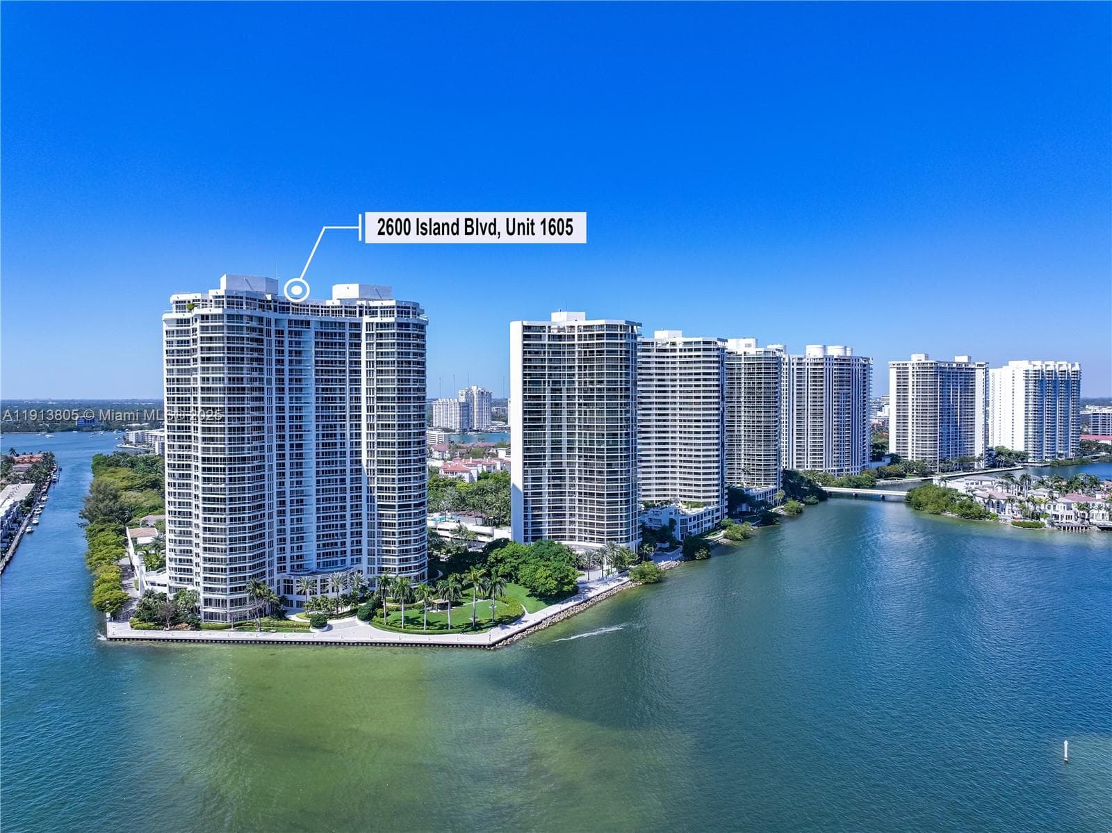 2600 Island Blvd # 1605, Aventura FL 33160 — 19