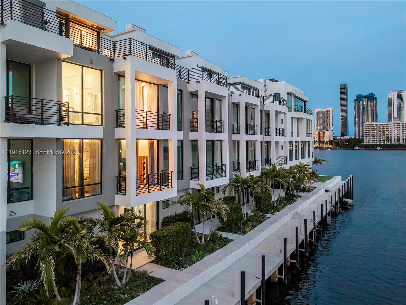 4098 NE 167 ST # 9, North Miami Beach FL 33160 — 52