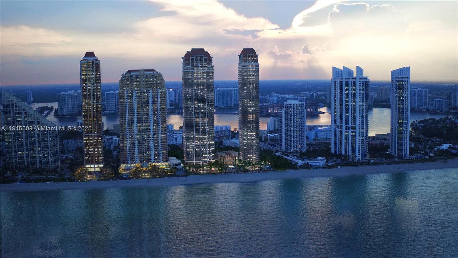 17975 Collins Avenue # 2402, Sunny Isles Beach FL 33160 — 21