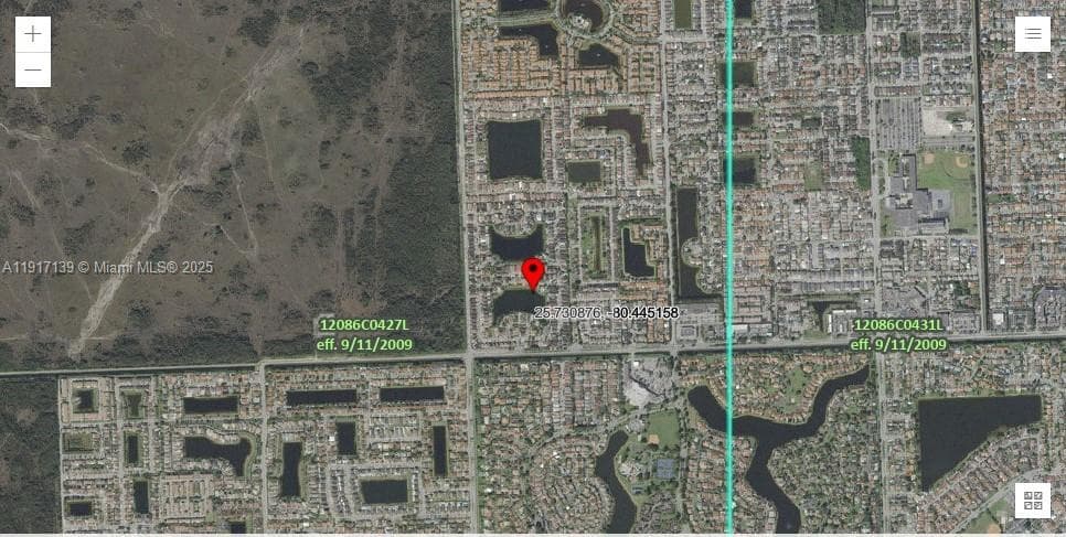 157 Ave approximate SW 35 st approximate, Miami FL 33185 — 2