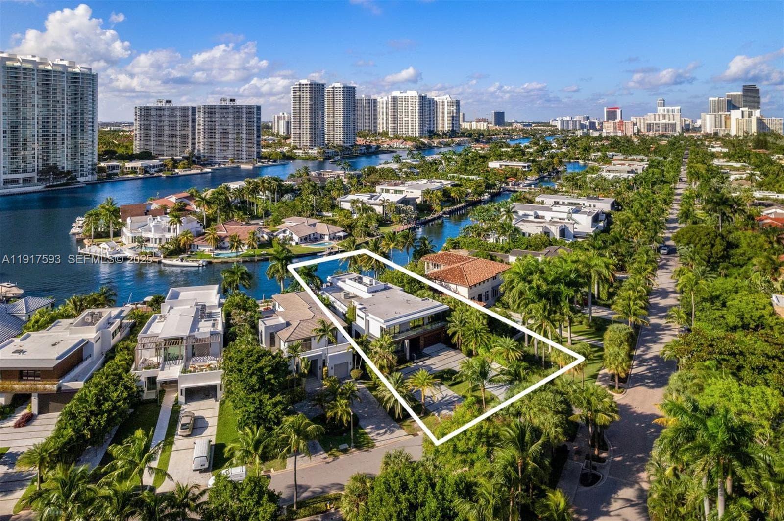 342 S Parkway, Golden Beach FL 33160 — 49
