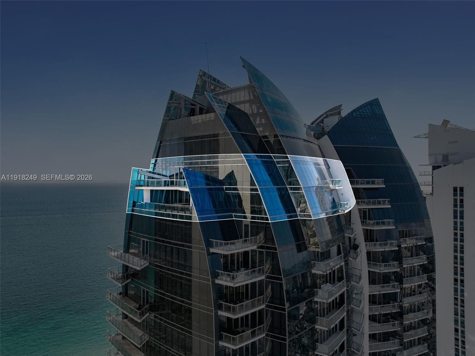 17121 Collins Ave # 4806, Sunny Isles Beach FL 33160 — 1