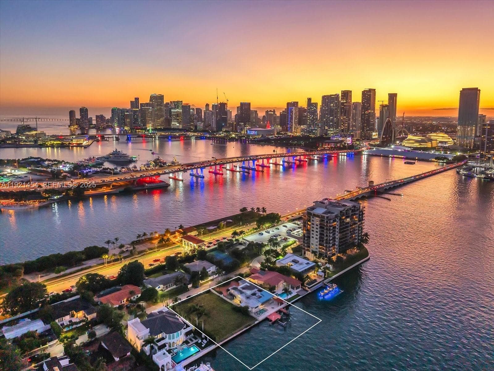 Biscayne Isl, Miami, FL — 5