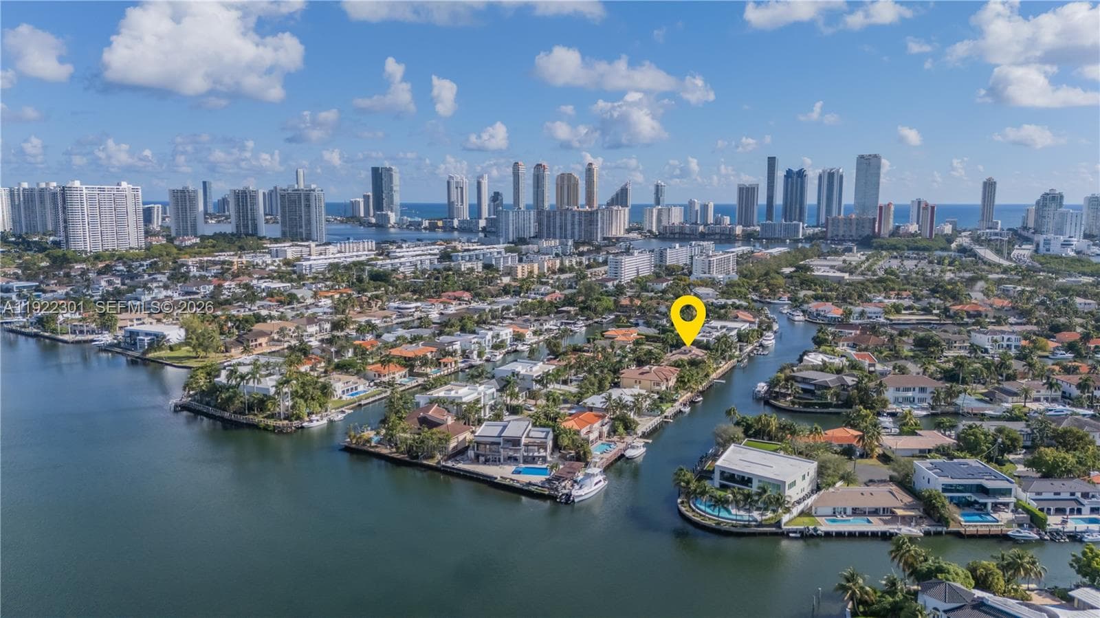 3220 NE 165th St, North Miami Beach FL 33160 — 1