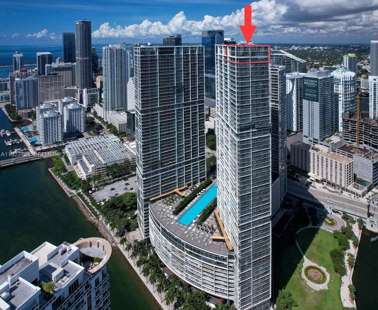 465 Brickell Ave # 5701, Miami FL 33131 — 44
