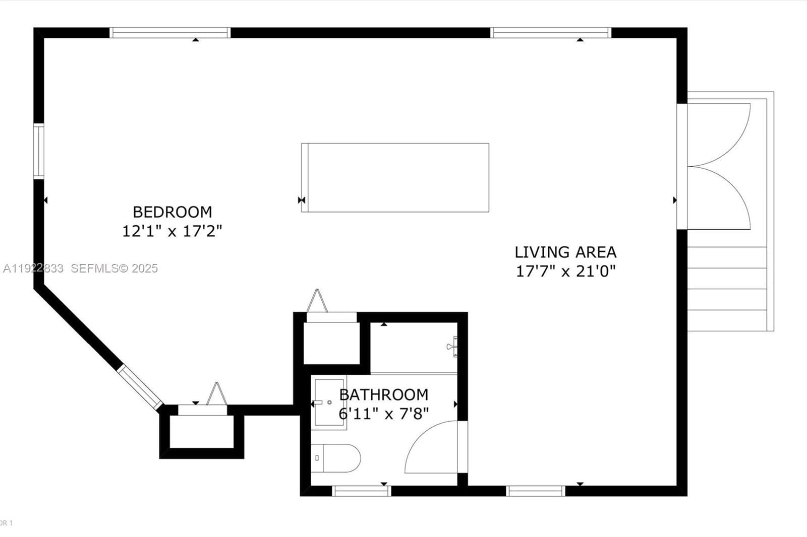 1009 NE 104th St, Miami Shores FL 33138 — 99